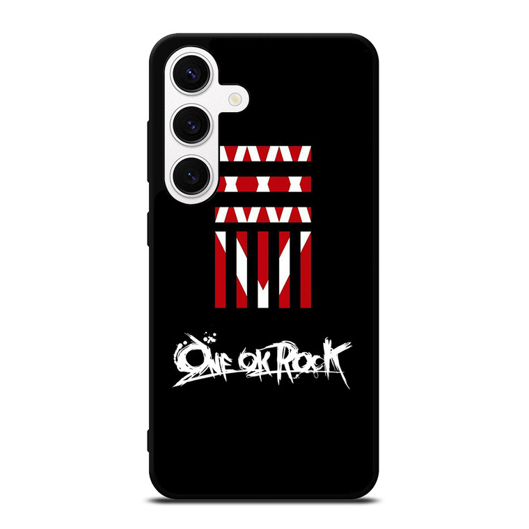 ONE OK ROCK BAND SYMBOL Samsung Galaxy S24 Case Cover