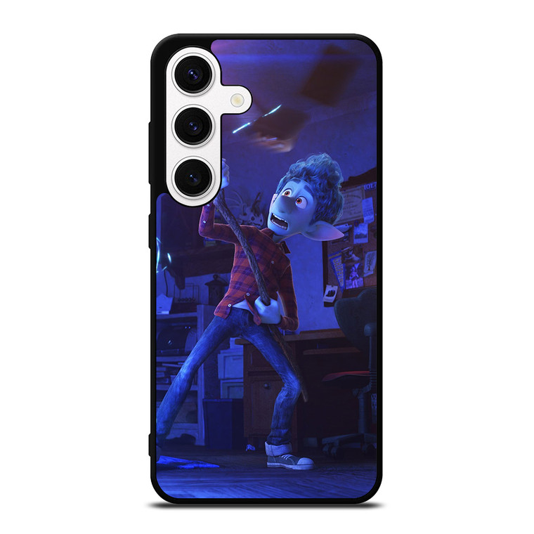 ONWARD MOVIE CARTOON WIZARD Samsung Galaxy S24 Case Cover
