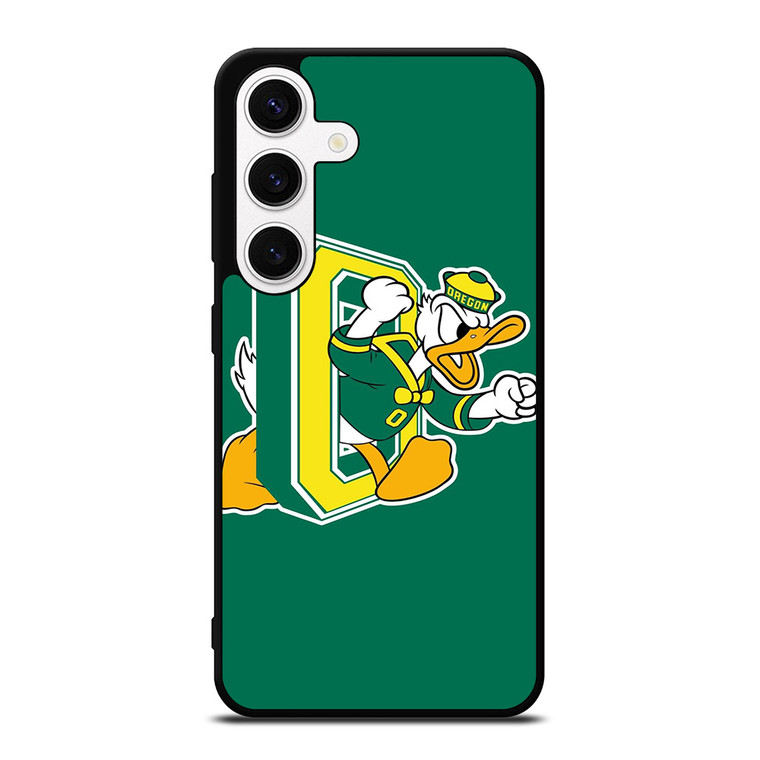 OREGON DUCKS 2 Samsung Galaxy S24 Case Cover