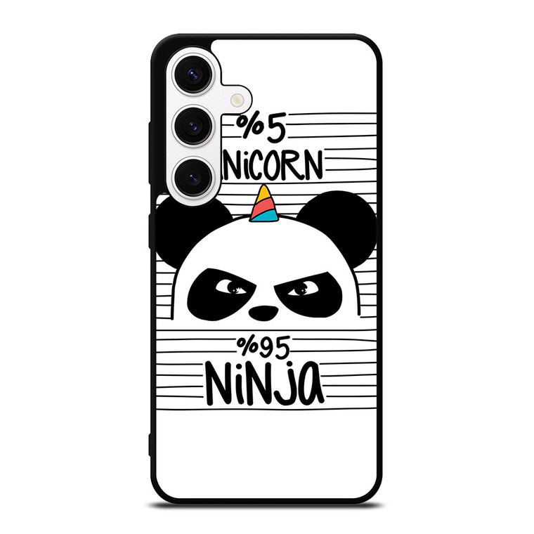 PANDACORN Samsung Galaxy S24 Case Cover
