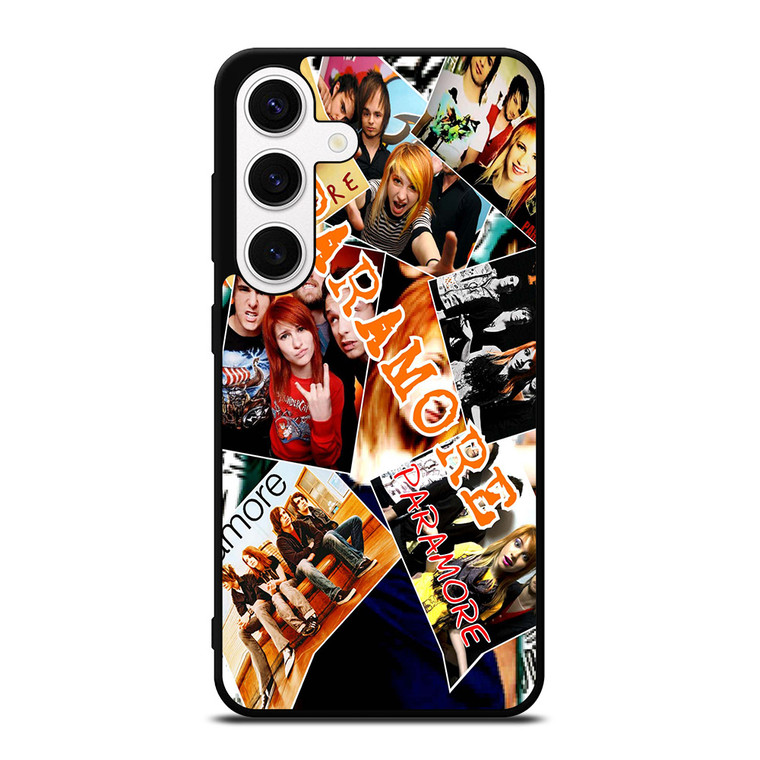 PARAMORE COVER BAND Samsung Galaxy S24 Case Cover
