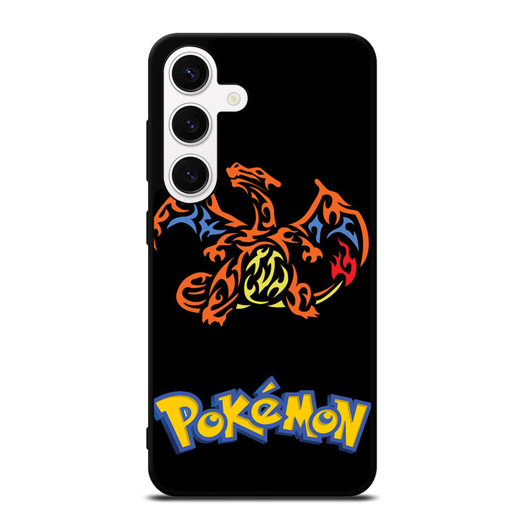POKEMON CHARMANDER Samsung Galaxy S24 Case Cover