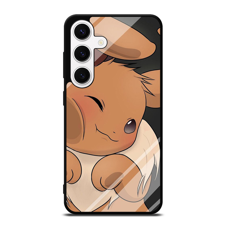 POKEMON EEVEE Samsung Galaxy S24 Case Cover