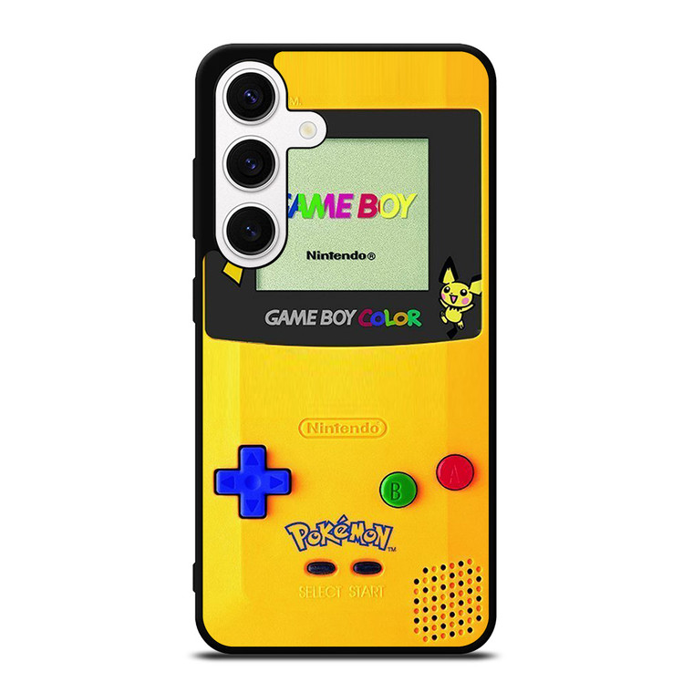 POKEMON GAME BOY Samsung Galaxy S24 Case Cover