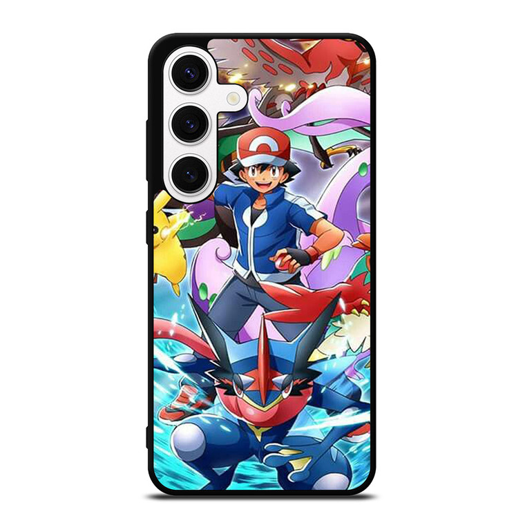 POKEMON POCKET MONSTERS Samsung Galaxy S24 Case Cover