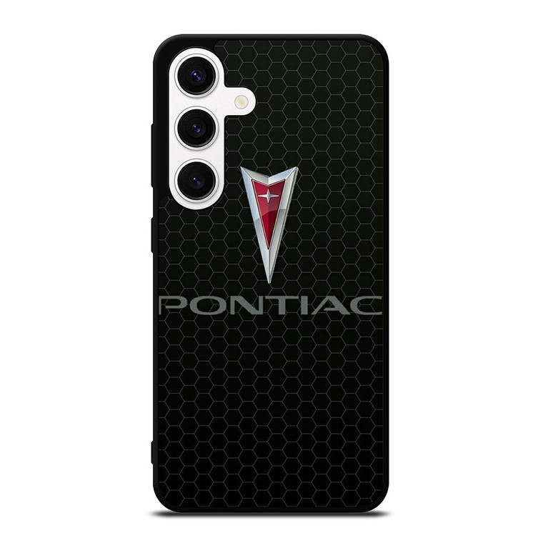 PONTIAC LOGO CAR ICON Samsung Galaxy S24 Case Cover
