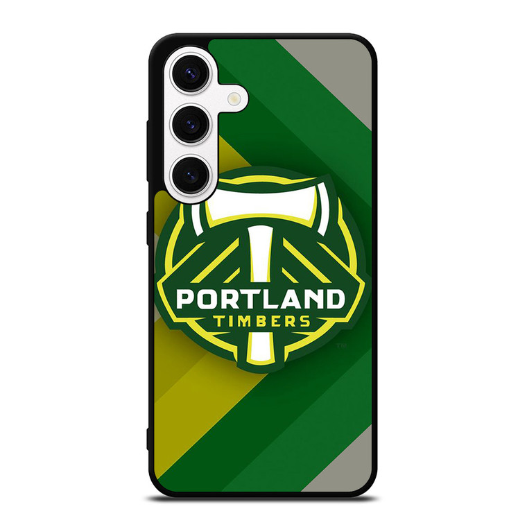 PORTLAND TIMBERS FC Samsung Galaxy S24 Case Cover
