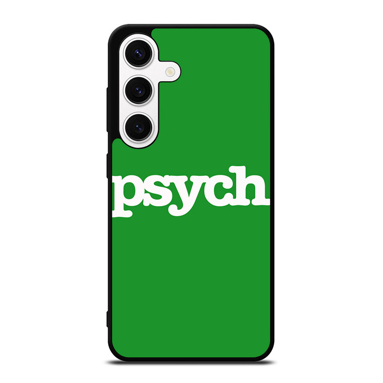 PSYCH Samsung Galaxy S24 Case Cover