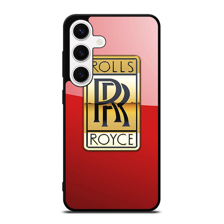 ROLLS ROYCE Samsung Galaxy S24 Case Cover