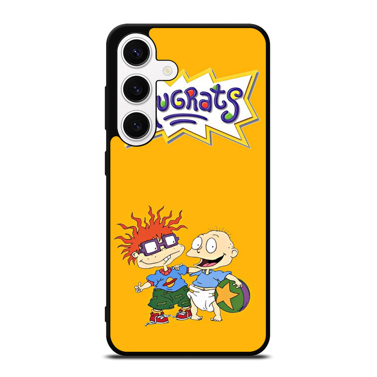 RUGRATS CARTOON Samsung Galaxy S24 Case Cover