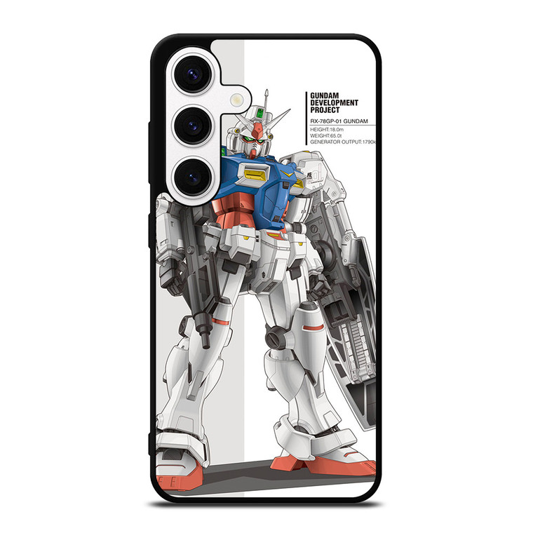 RX-78GP-01 GUNDAM Samsung Galaxy S24 Case Cover