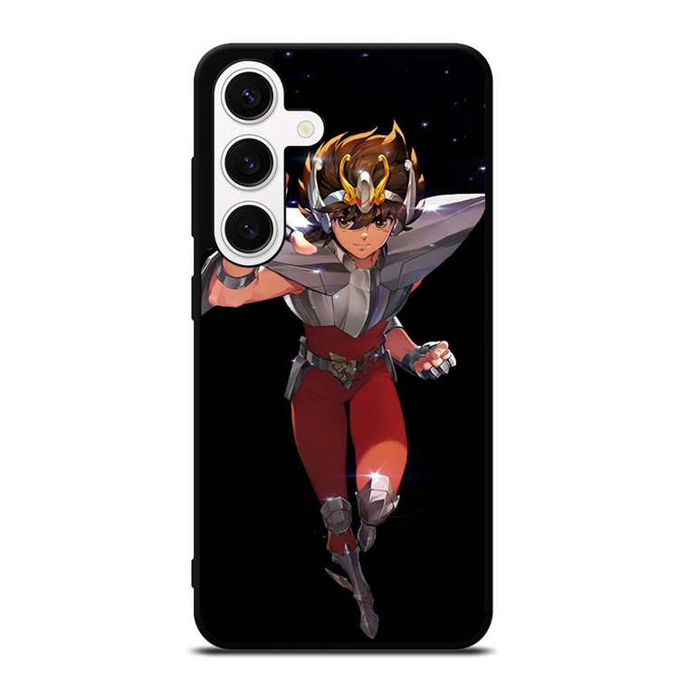 SAINT SEIYA PEGASUS SEIYA Samsung Galaxy S24 Case Cover