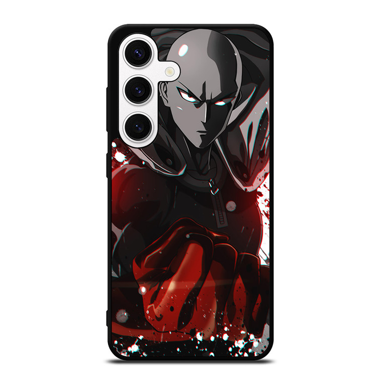 SAITAMA ONE PUNCH MAN ANIME Samsung Galaxy S24 Case Cover