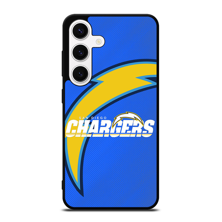 SAN DIEGO CHARGERS Samsung Galaxy S24 Case Cover