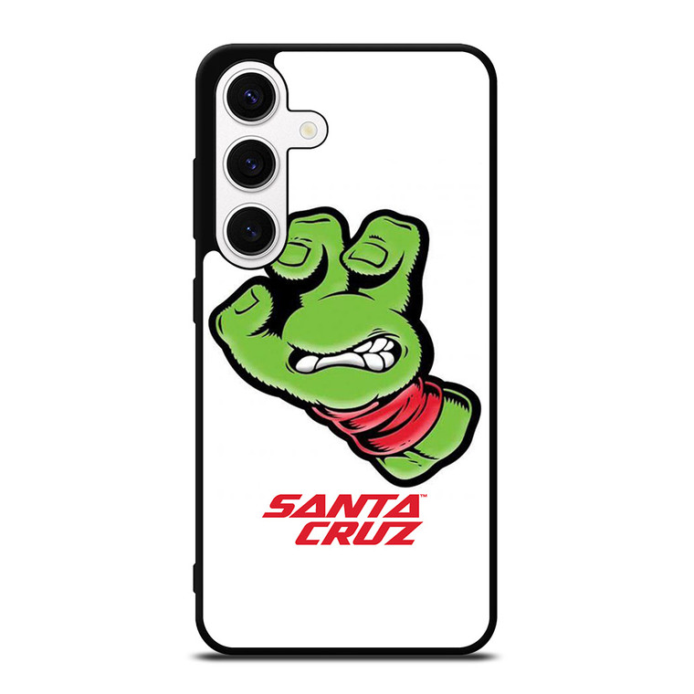 SANTA CRUZ SKATEBOARDS TMNT Samsung Galaxy S24 Case Cover