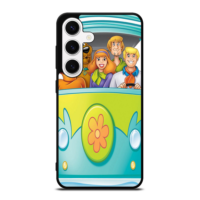 SCOOBY DOO 2 Samsung Galaxy S24 Case Cover