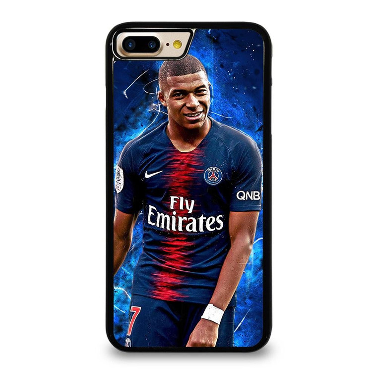 KYLIAN MBAPPE PARIS SAINT GERMAIN iPhone 7 / 8 Plus Case Cover