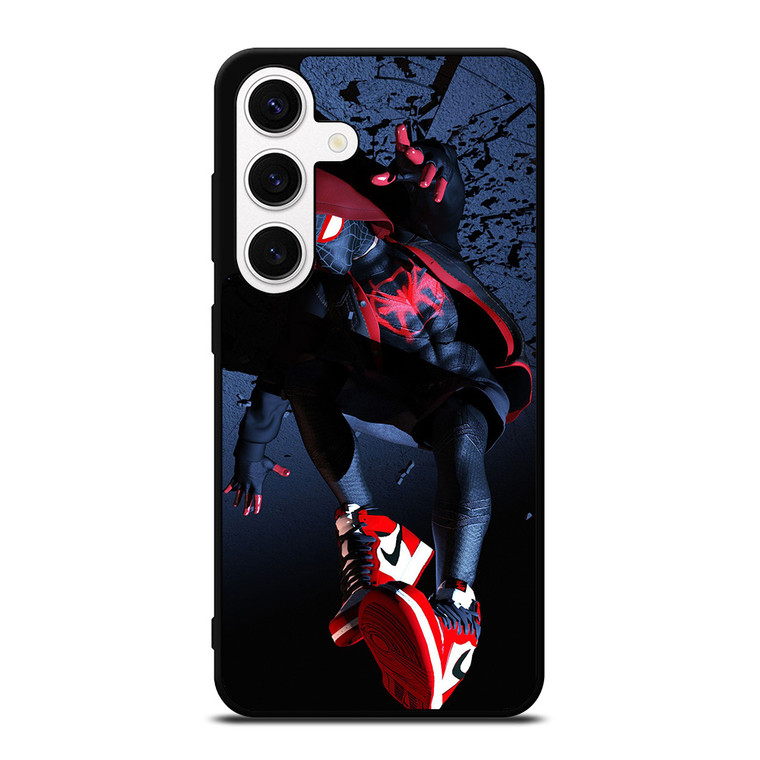 SPIDERMAN X NIKE AIR JORDAN Samsung Galaxy S24 Case Cover