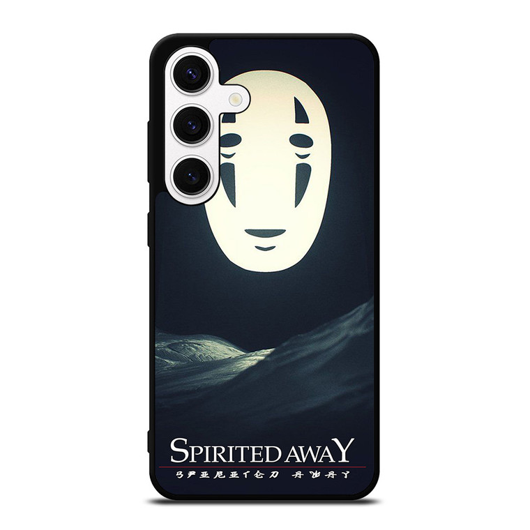 SPIRITED AWAY NO FACE Samsung Galaxy S24 Case Cover