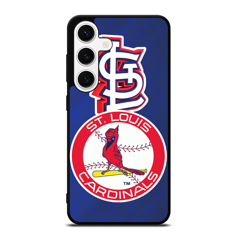 ST. LOUIS CARDINALS Samsung Galaxy S24 Case Cover