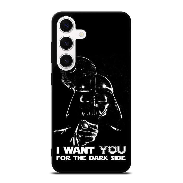 STAR WARS DARTH VADER Samsung Galaxy S24 Case Cover