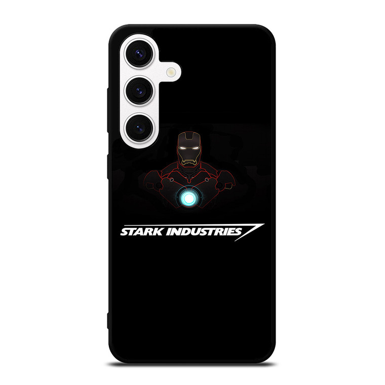 STARK INDUSTRIES IRON MAN Samsung Galaxy S24 Case Cover