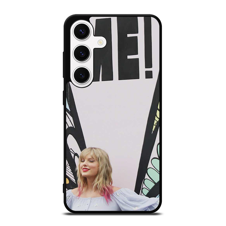 TAYLOR SWIFT ME! ART Samsung Galaxy S24 Case Cover