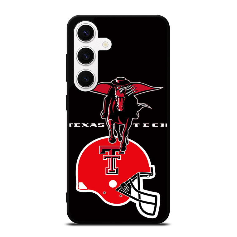TEXAS TECH RED RAIDERS Samsung Galaxy S24 Case Cover
