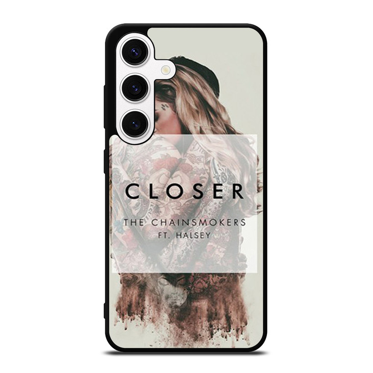 THE CHAINSMOKERS ft. HALSEY Samsung Galaxy S24 Case Cover
