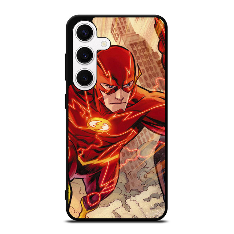 THE FLASH 7 Samsung Galaxy S24 Case Cover