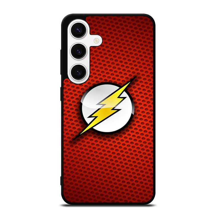 THE FLASH DC ICON Samsung Galaxy S24 Case Cover