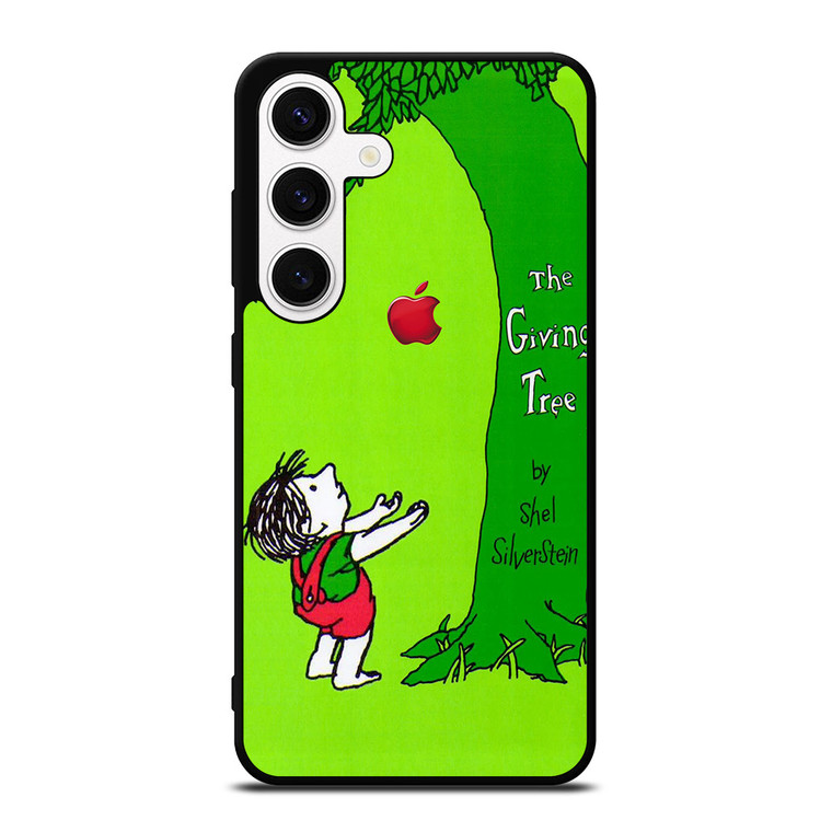 THE GIVING TREE Samsung Galaxy S24 Case Cover
