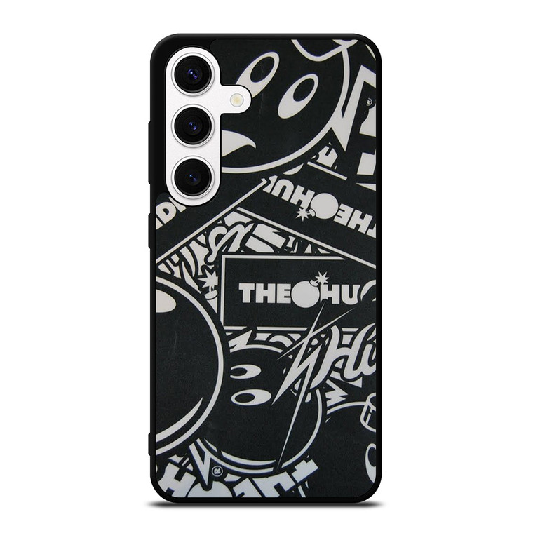 THE HUNDREDS CLOTHING COLLAGE Samsung Galaxy S24 Case Cover