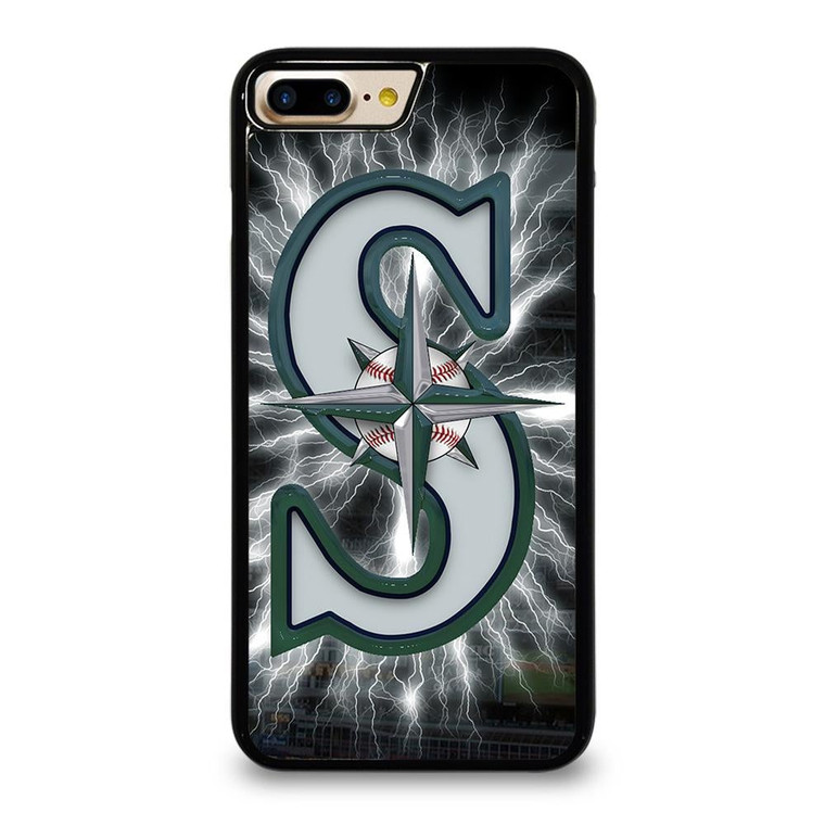 SEATTLE MARINERS  ICON iPhone 7 / 8 Plus Case Cover