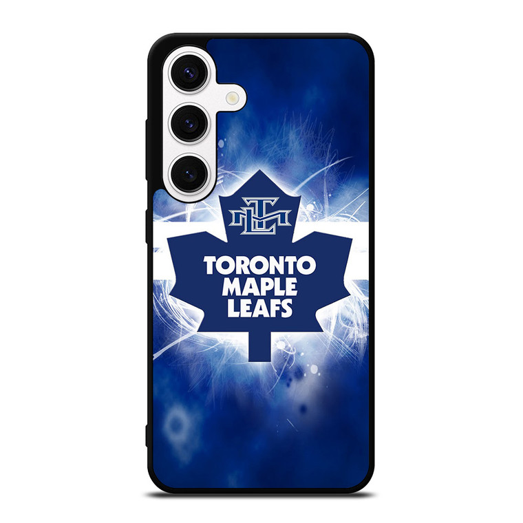 TORONTO MAPLE LEAFS HOCKEY Samsung Galaxy S24 Case Cover
