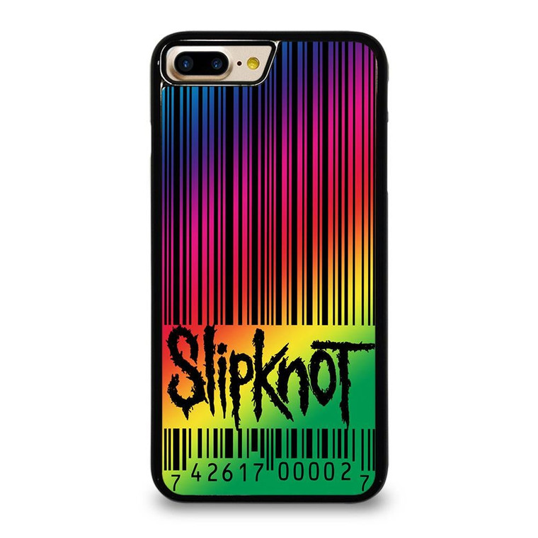 SLIPKNOT BARCODE iPhone 7 / 8 Plus Case Cover