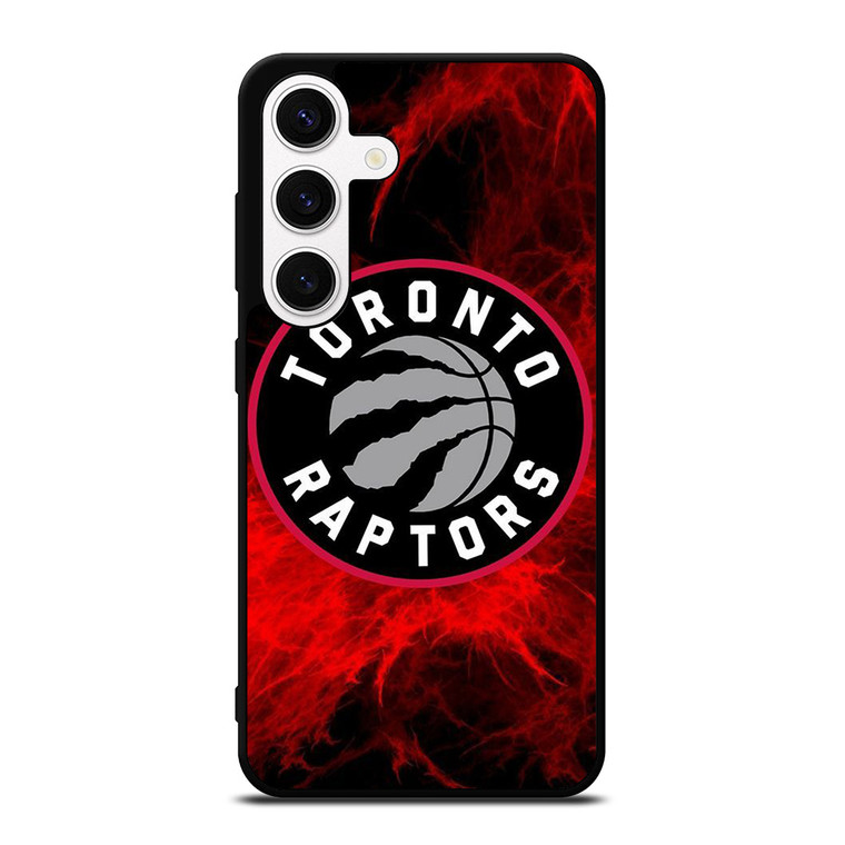 TORONTO RAPTORS SYMBOL 2 Samsung Galaxy S24 Case Cover