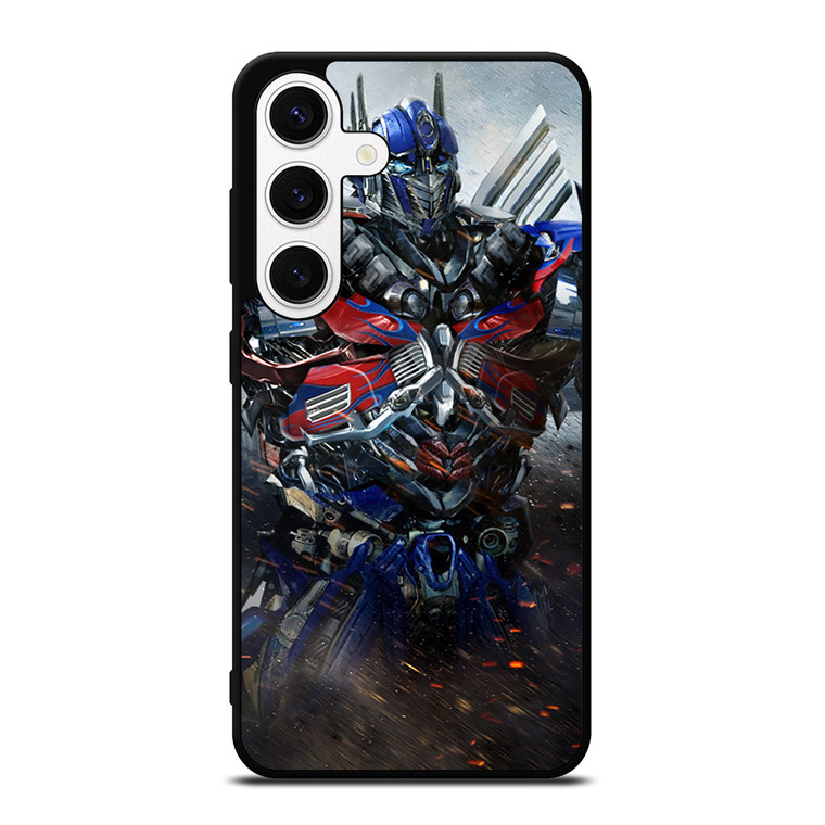 TRANSFORMERS 4 OPTIMUS PRIME Samsung Galaxy S24 Case Cover