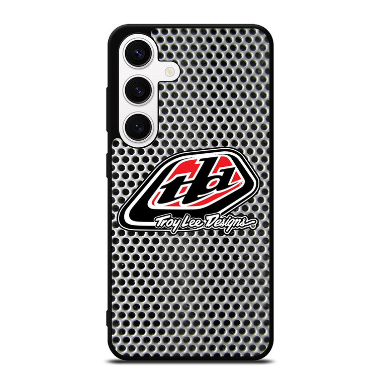 TROY LEE DESIGN PLATE LOGO Samsung Galaxy S24 Case Cover
