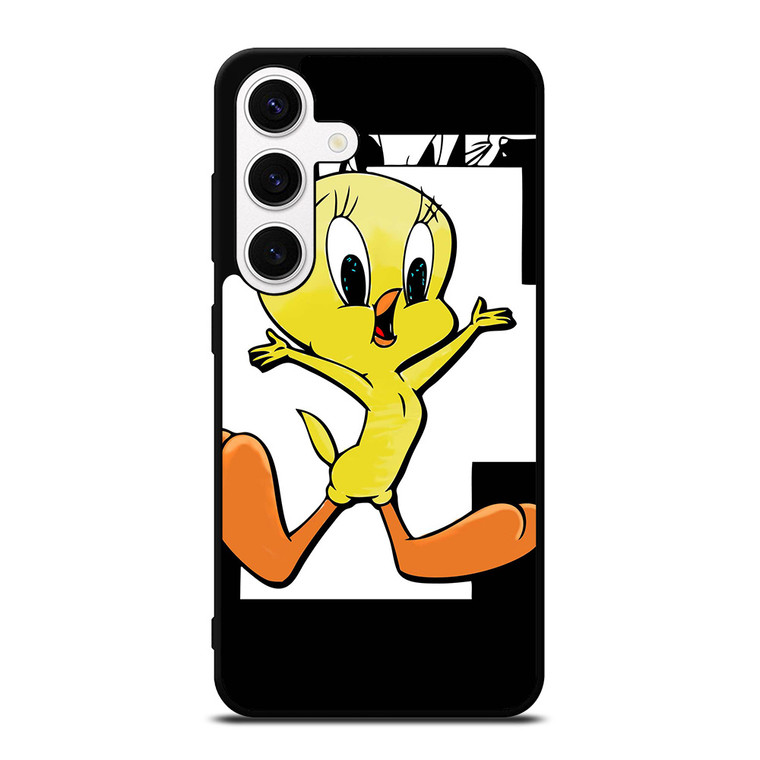 TWEETY BIRD Samsung Galaxy S24 Case Cover