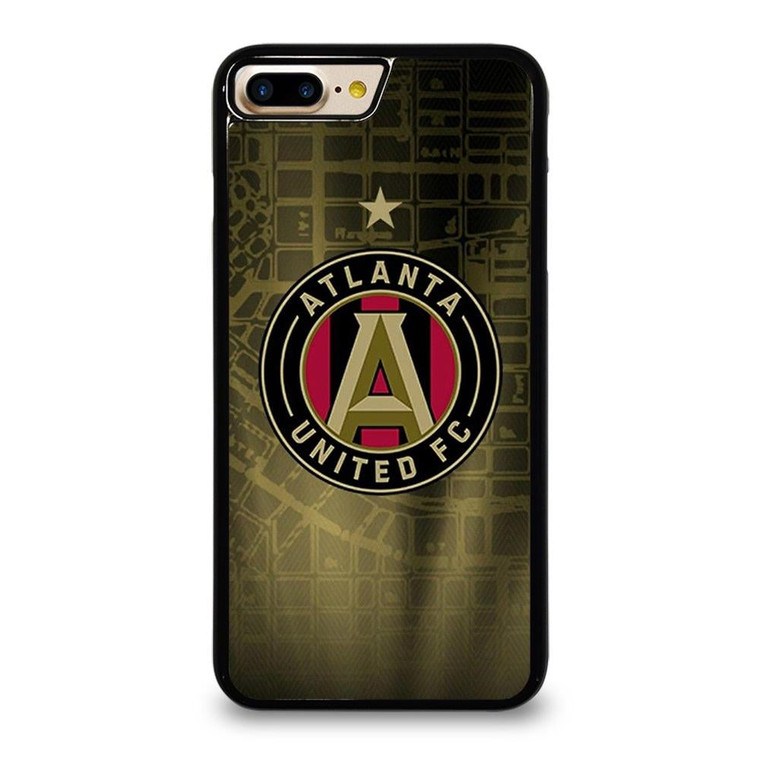 ATLANTA UNITED CITY FC iPhone 7 / 8 Plus Case Cover