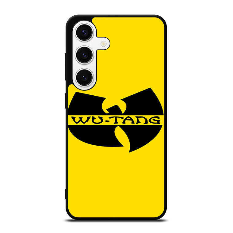 WUTANG CLAN LOGO Samsung Galaxy S24 Case Cover