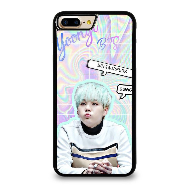 BTS SUGA CUTE iPhone 7 / 8 Plus Case Cover
