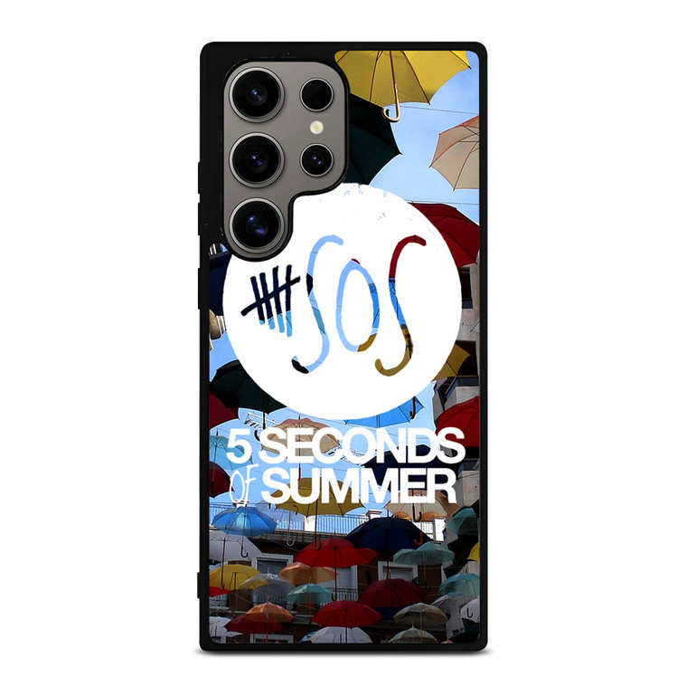 5 SECONDS OF SUMMER 4 5SOS Samsung Galaxy S24 Ultra Case Cover