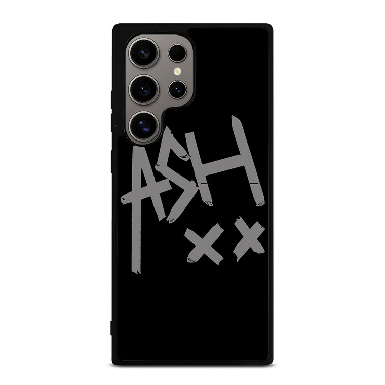 5 SECONDS OF SUMMER ASH Samsung Galaxy S24 Ultra Case Cover