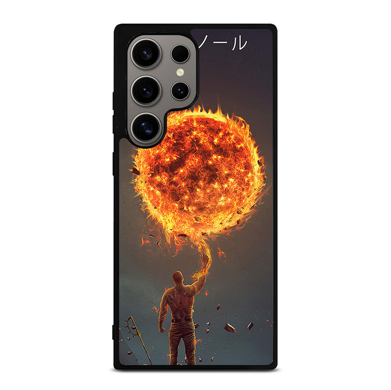 7 SEVEN DEADLY SINS ANIME ESCANOR Samsung Galaxy S24 Ultra Case Cover