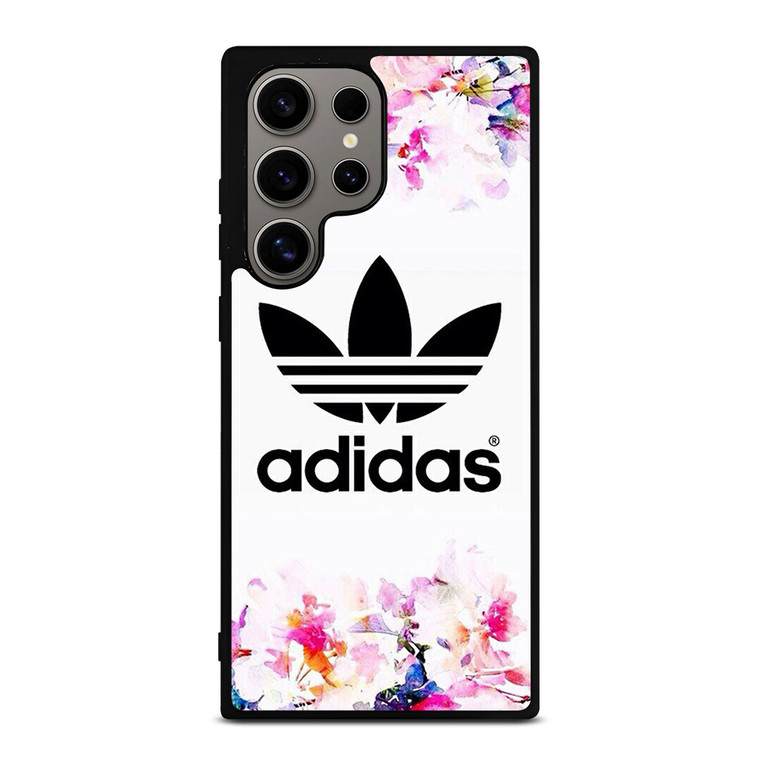 ADIDAS FLOWER ART Samsung Galaxy S24 Ultra Case Cover