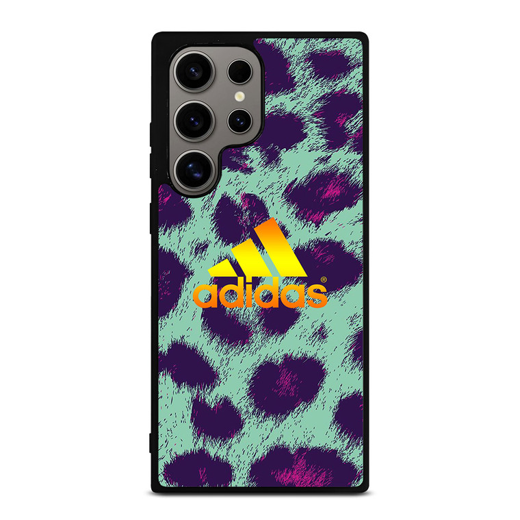 ADIDAS LEOPARD FUR Samsung Galaxy S24 Ultra Case Cover