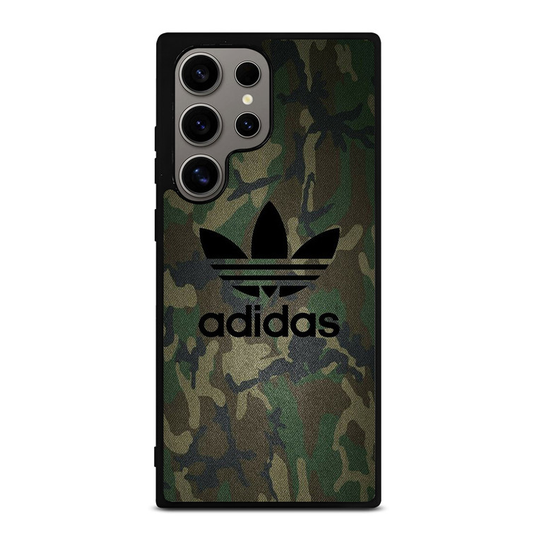ADIDAS LOGO CAMO Samsung Galaxy S24 Ultra Case Cover