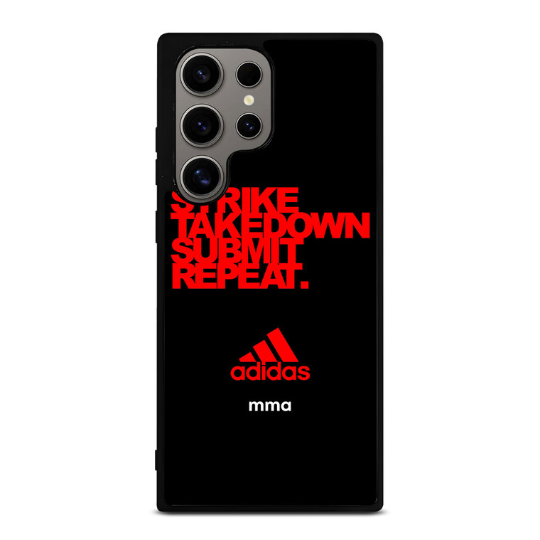 ADIDAS MMA MIX MARTIAL ART Samsung Galaxy S24 Ultra Case Cover